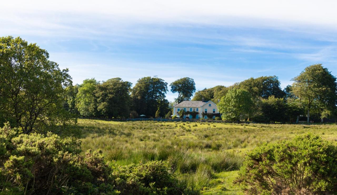 Prince Hall Country House Princetown Exterior foto