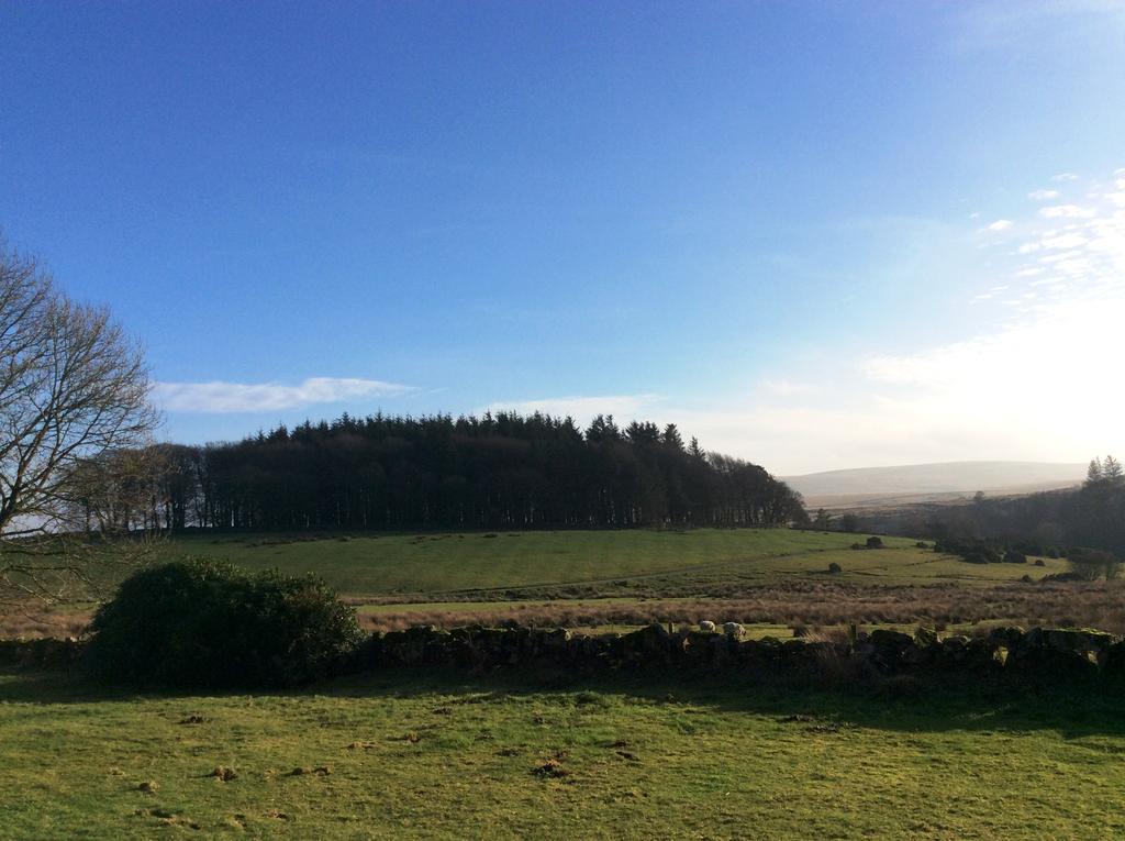 Prince Hall Country House Princetown Exterior foto