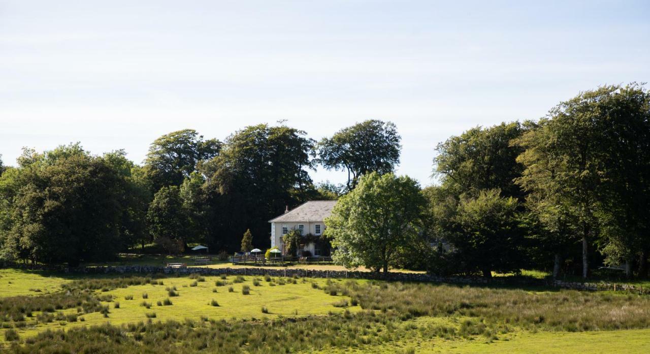 Prince Hall Country House Princetown Exterior foto